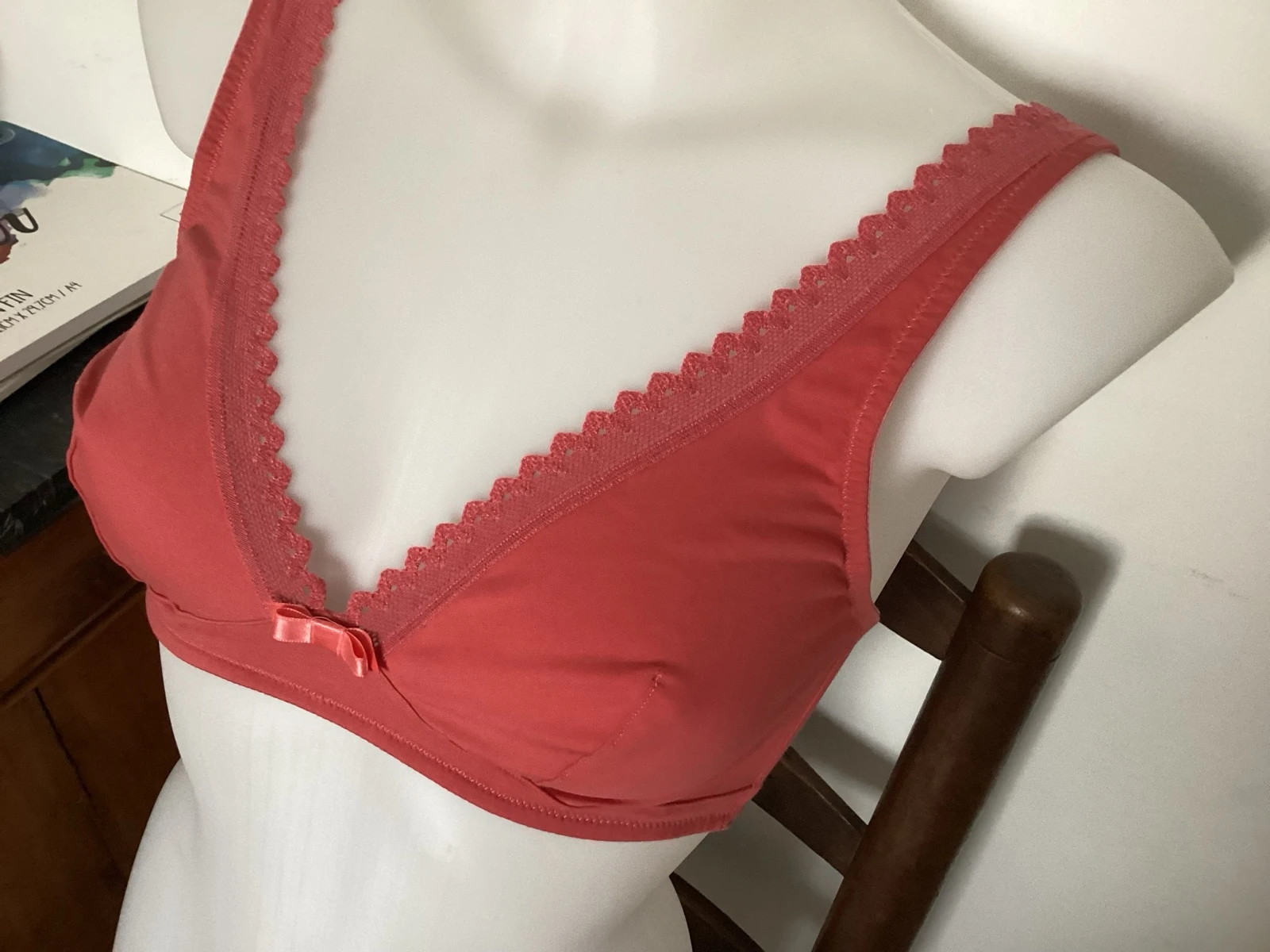 Soutien gorge 100 B "Lou" – photo 3